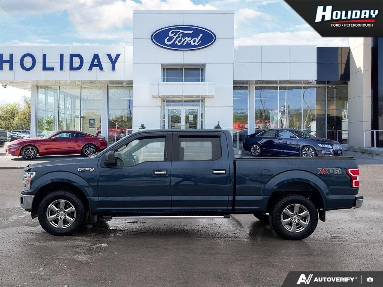 2020 Ford F-150 XLT Photo2