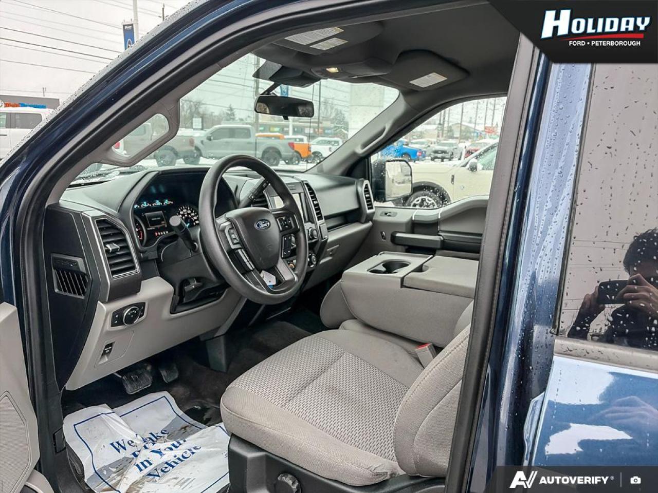 2020 Ford F-150 XLT Photo