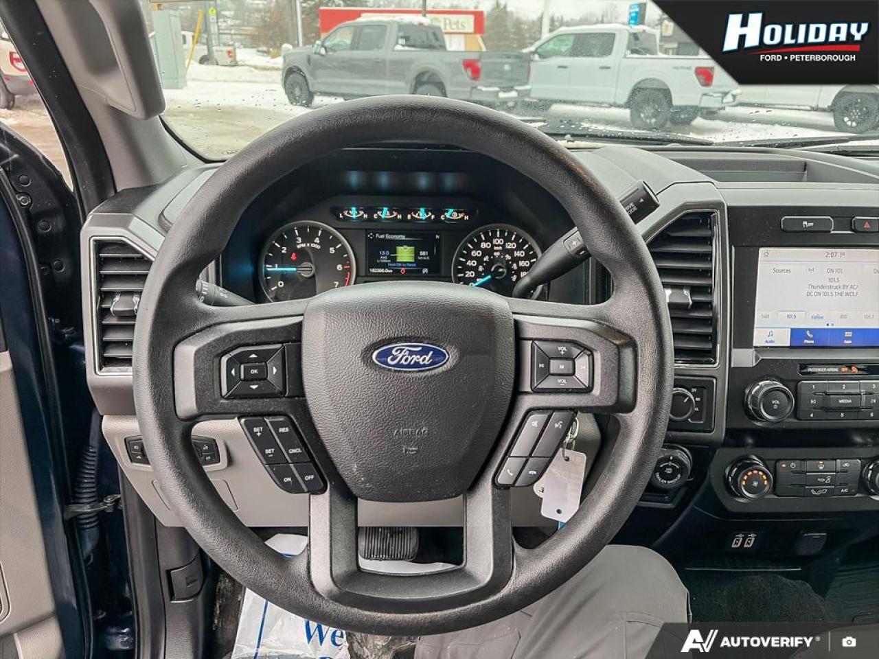 2020 Ford F-150 XLT Photo