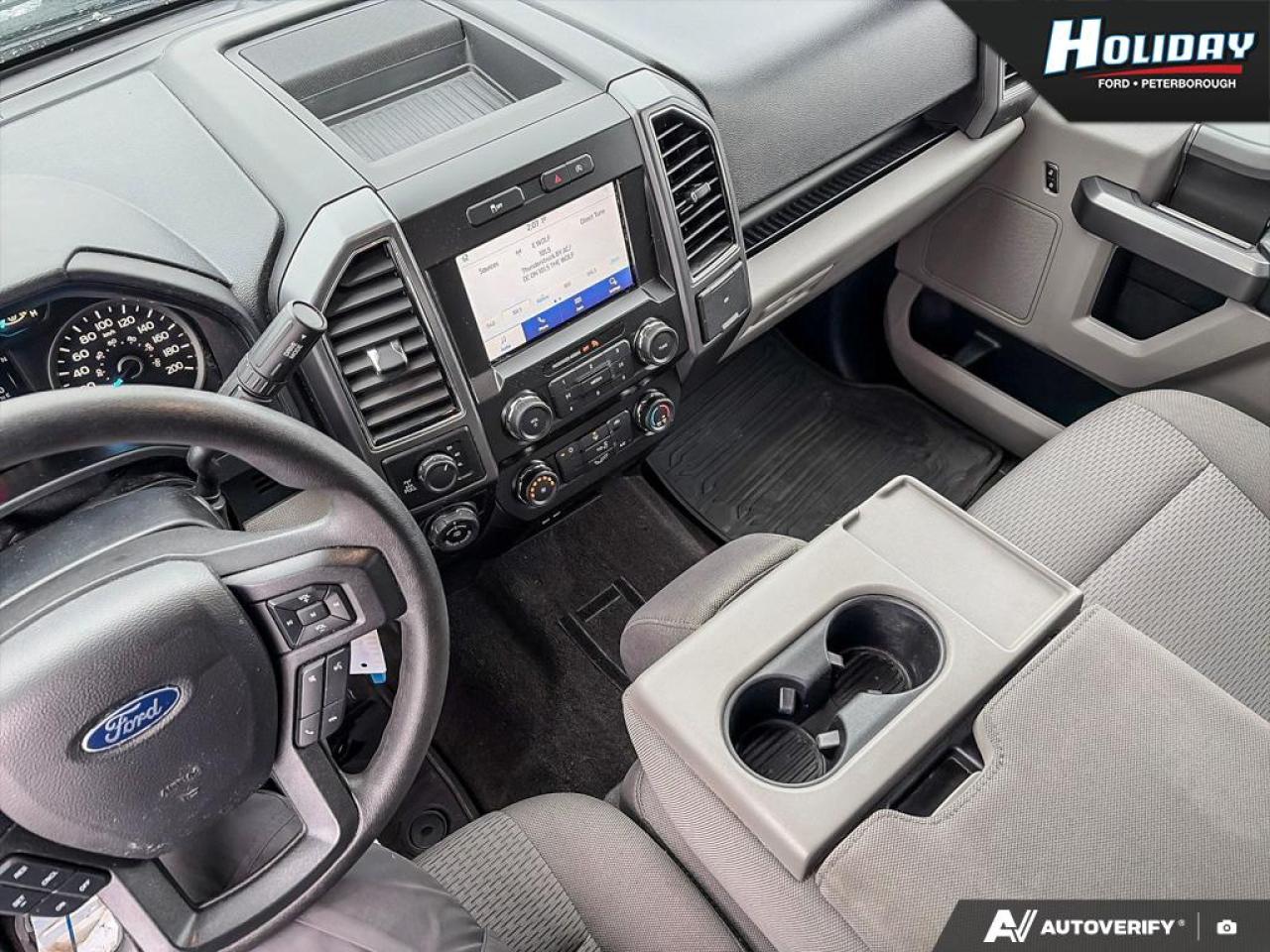 2020 Ford F-150 XLT Photo