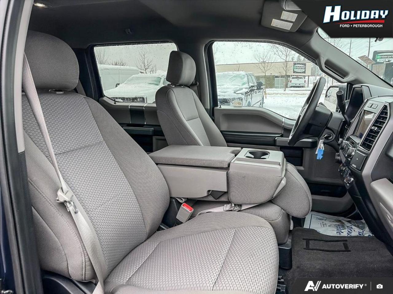 2020 Ford F-150 XLT Photo