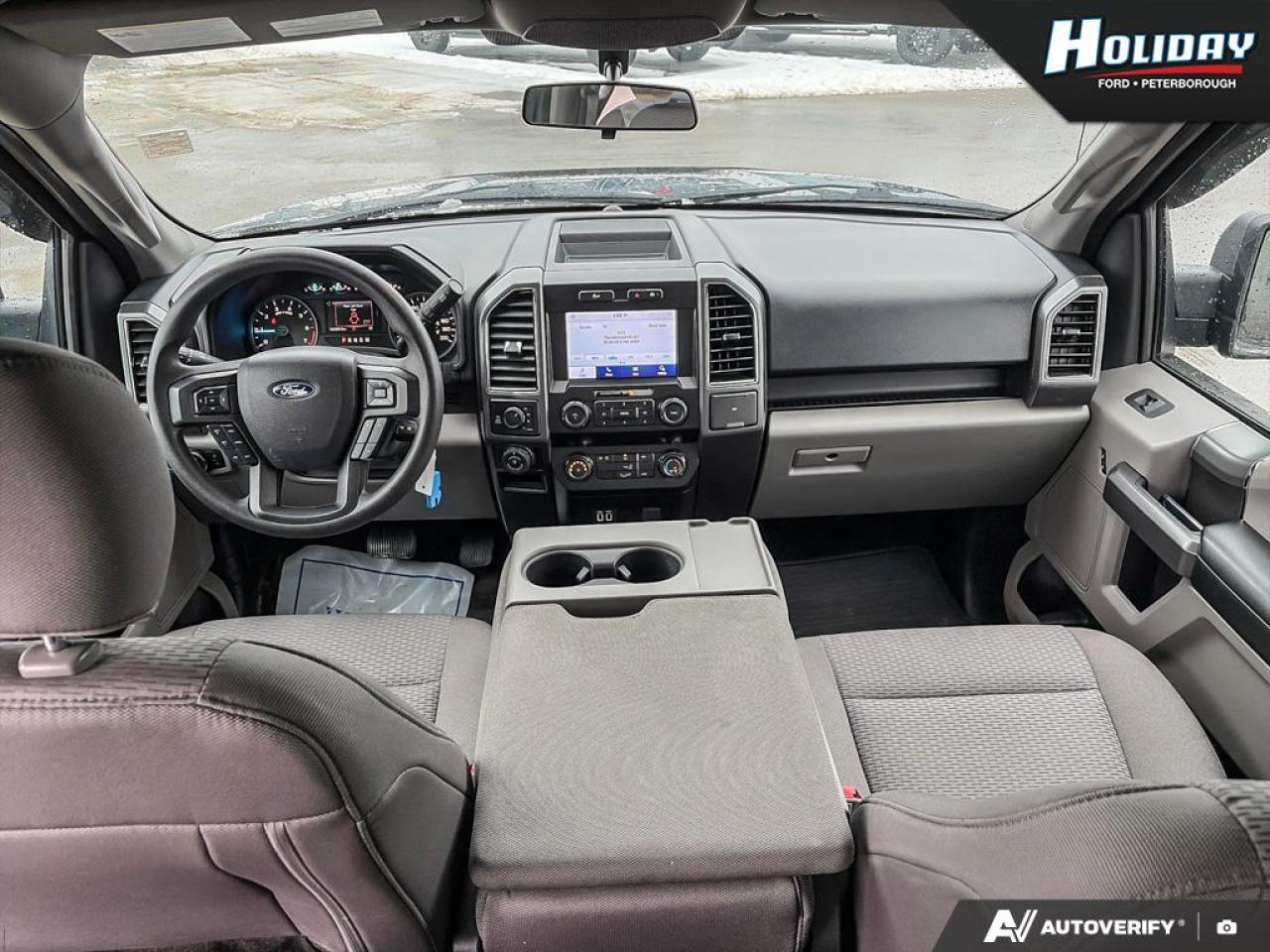 2020 Ford F-150 XLT Photo