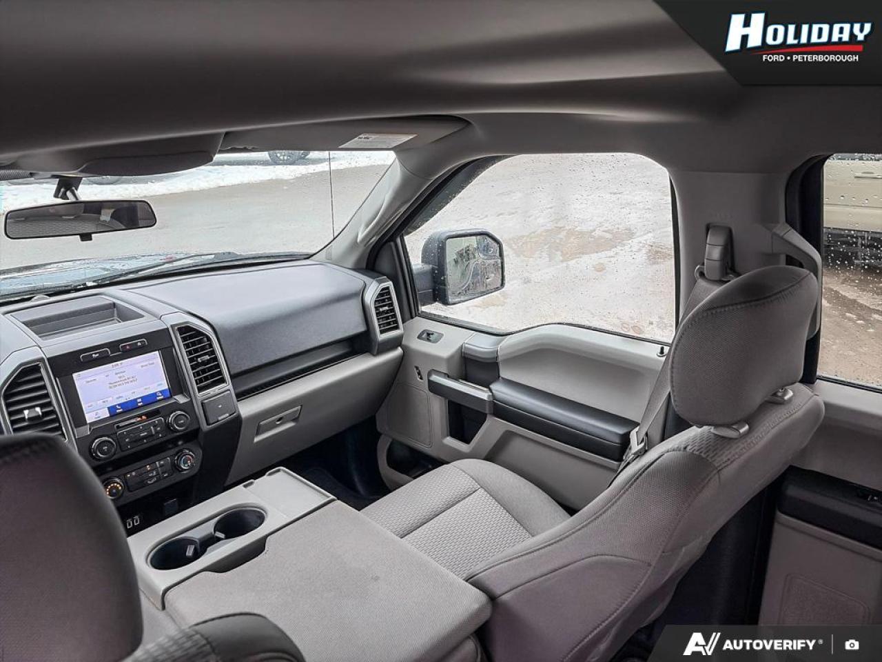 2020 Ford F-150 XLT Photo