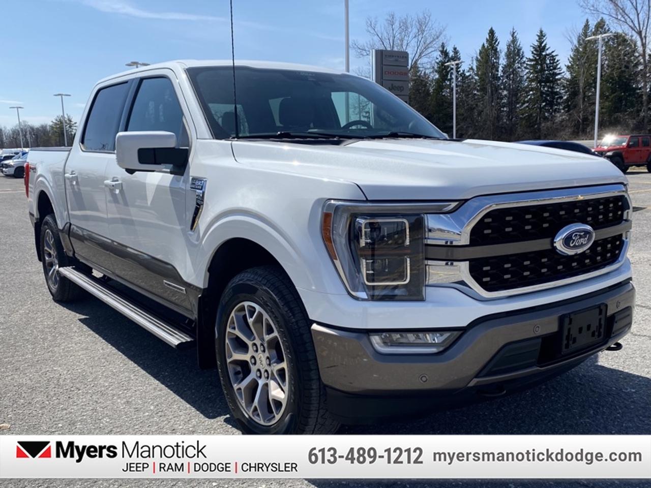 2022 Ford F-150 - HYBRID - KING RANCH Photo