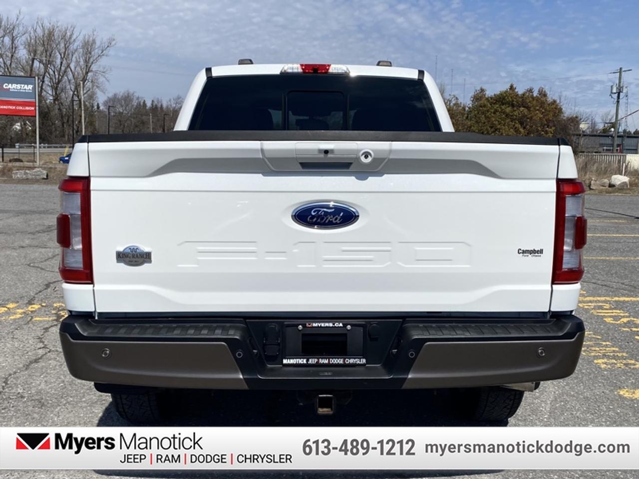 2022 Ford F-150 - HYBRID - KING RANCH Photo