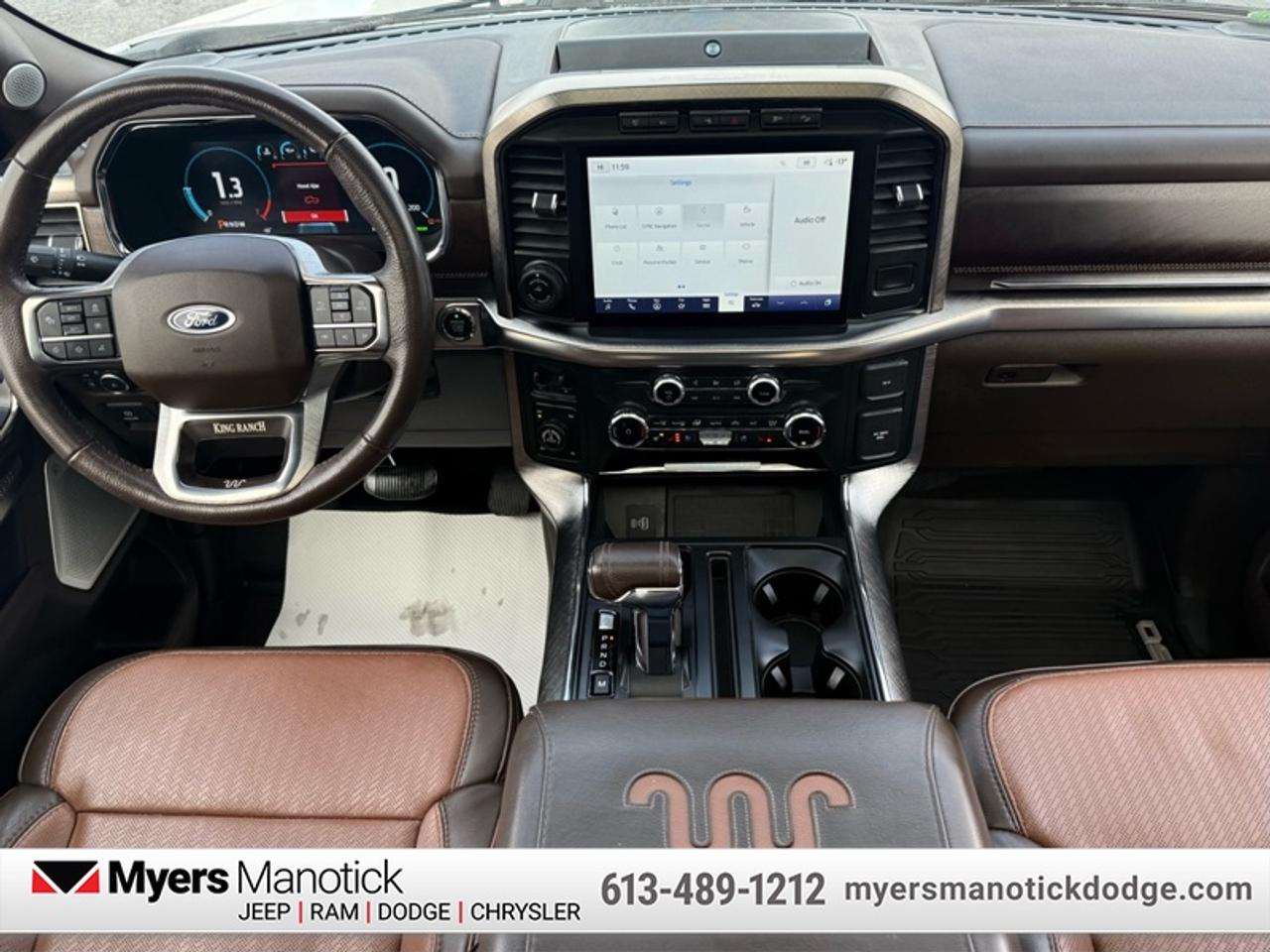 2022 Ford F-150 - HYBRID - KING RANCH Photo