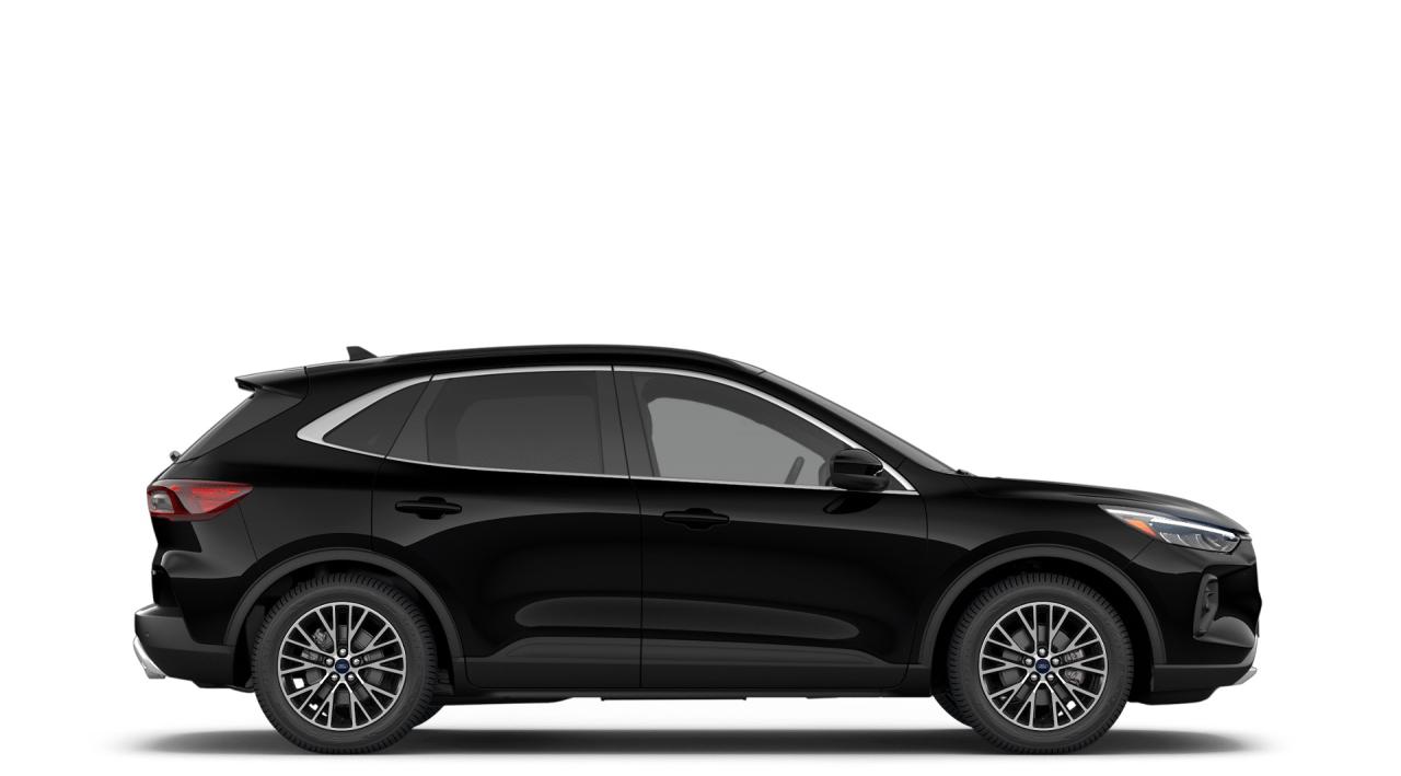 2026 Ford Escape Plug-in Hybrid Photo4