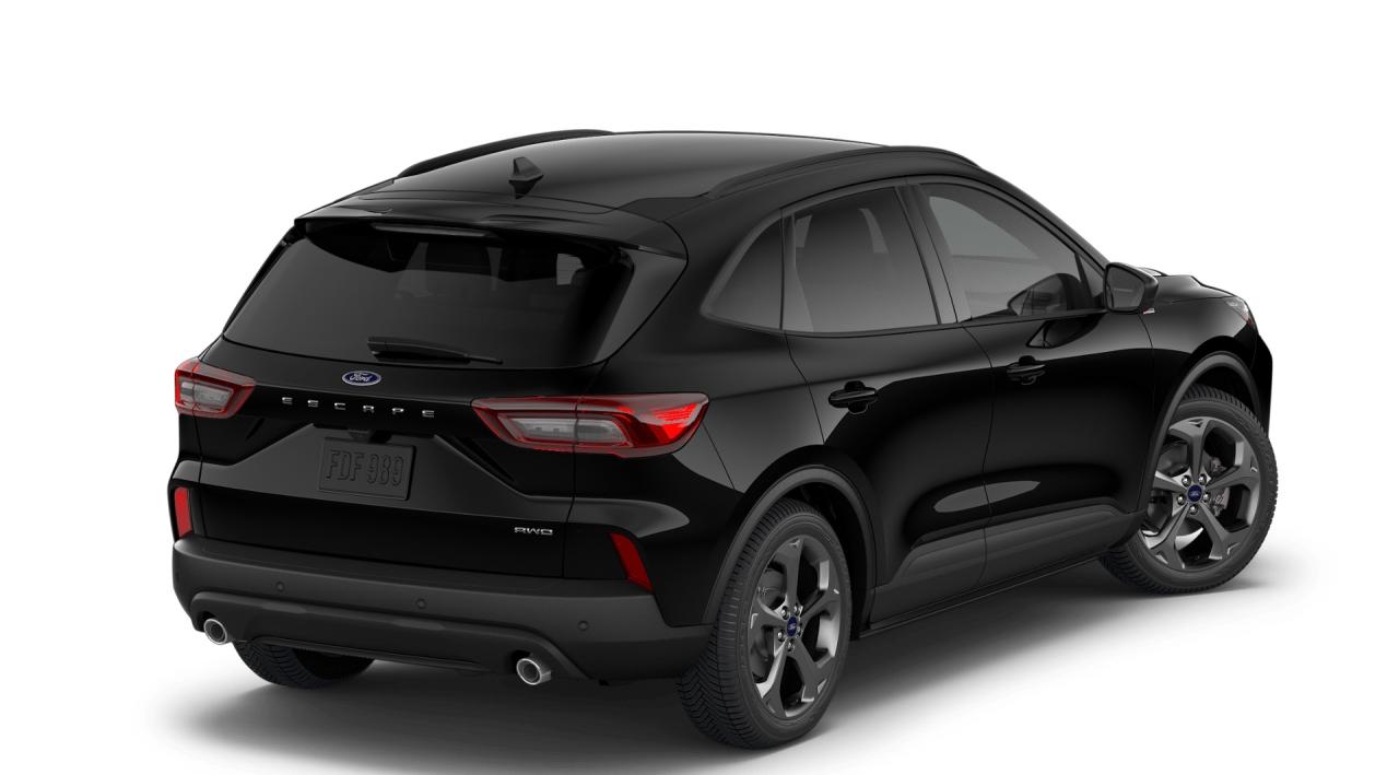 2026 Ford Escape ST-Line Photo