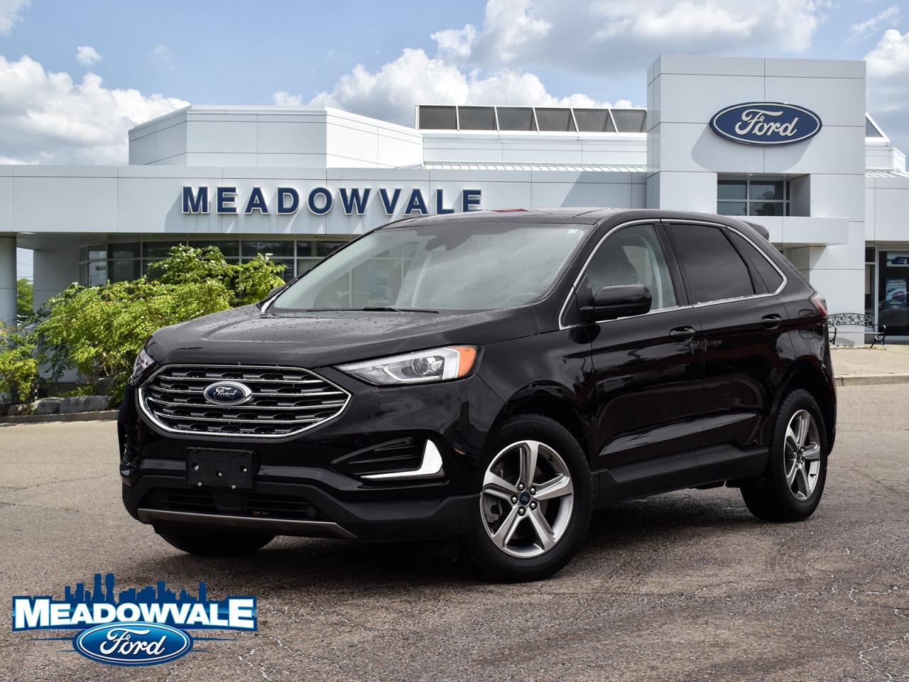 Used 2022 Ford Edge SEL for sale in Mississauga, ON
