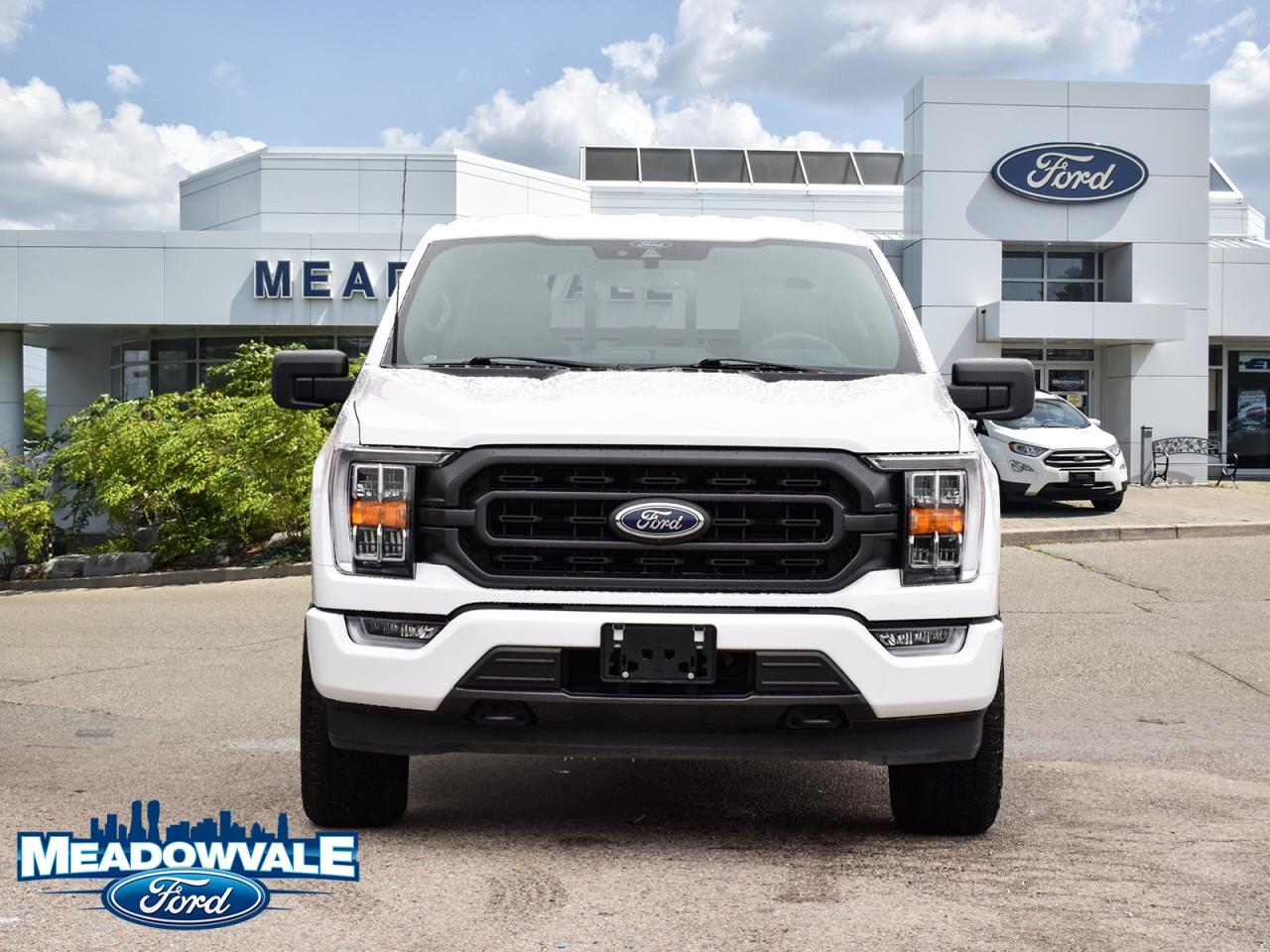 2021 Ford F-150 XLT Photo3