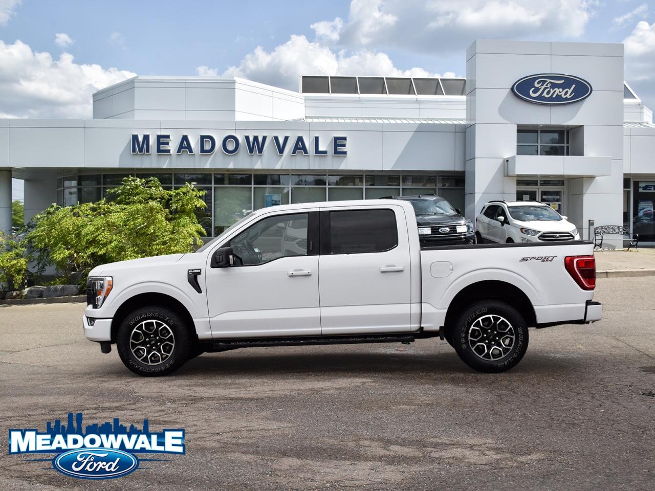 2021 Ford F-150 XLT Photo4