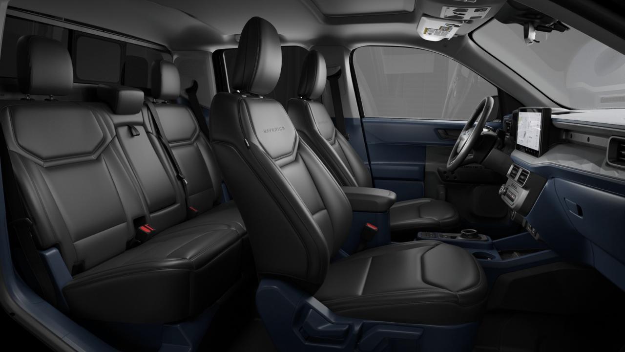 2026 Ford Maverick Lariat Photo