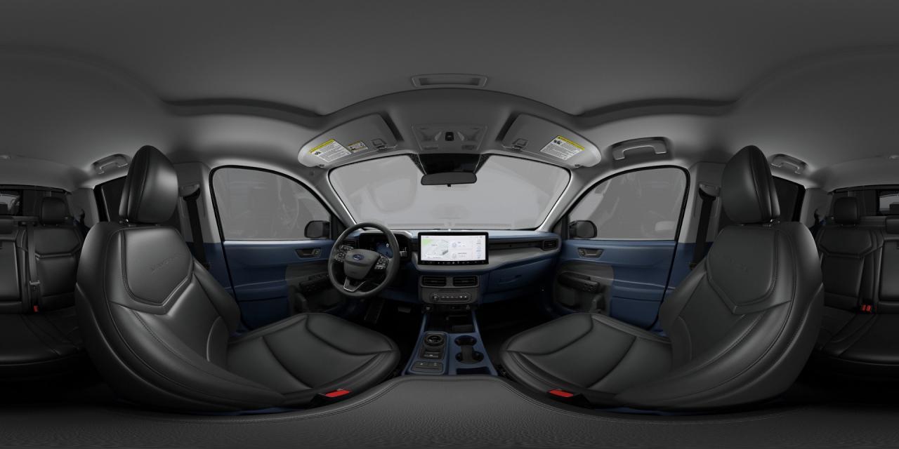 2026 Ford Maverick Lariat Photo