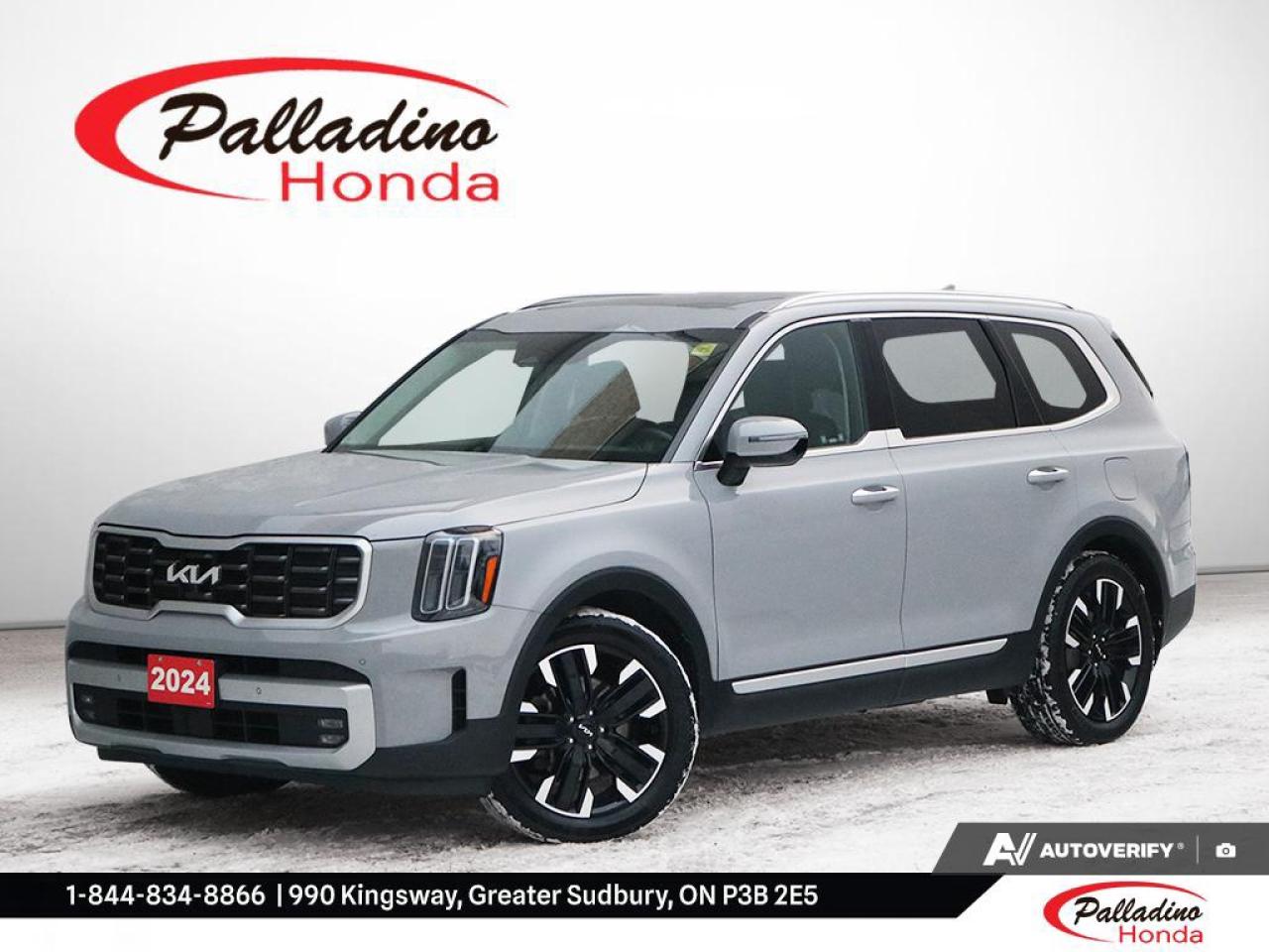 2024 Kia Telluride SX Photo0