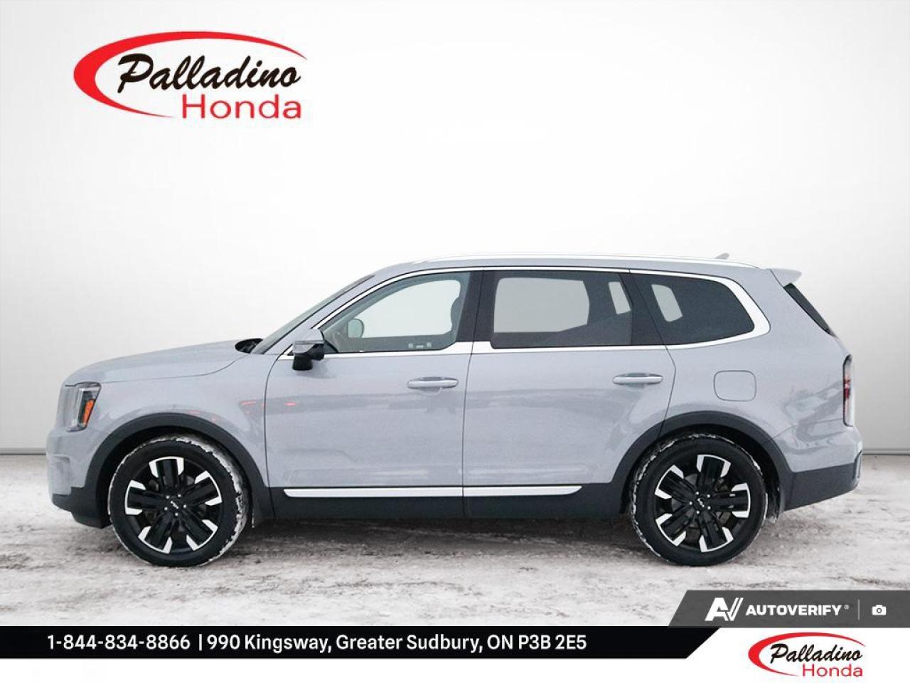 2024 Kia Telluride SX Photo2