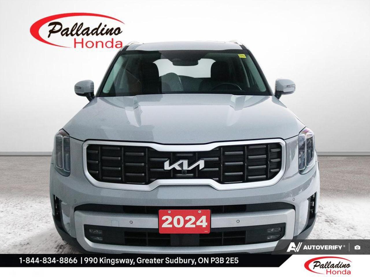 2024 Kia Telluride SX Photo
