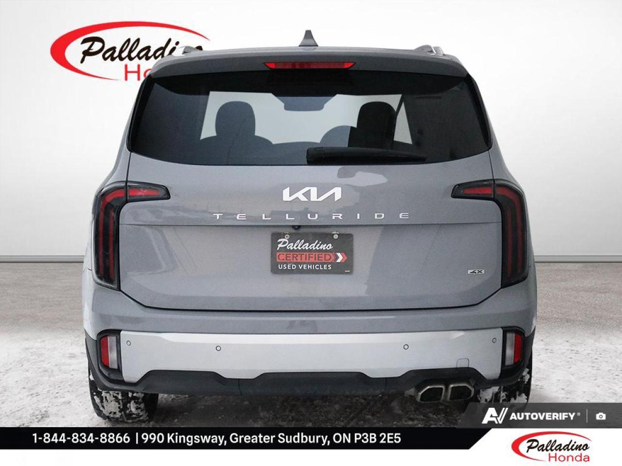 2024 Kia Telluride SX Photo4