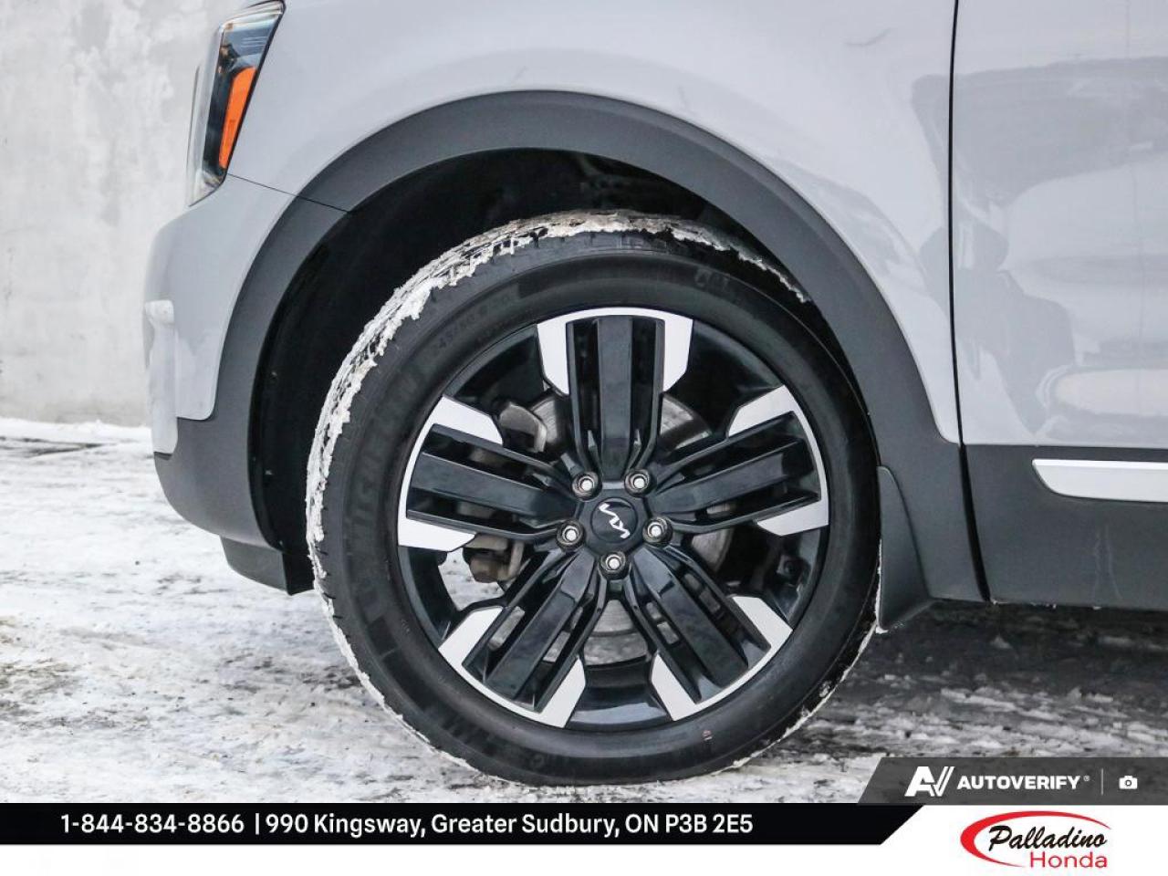 2024 Kia Telluride SX Photo