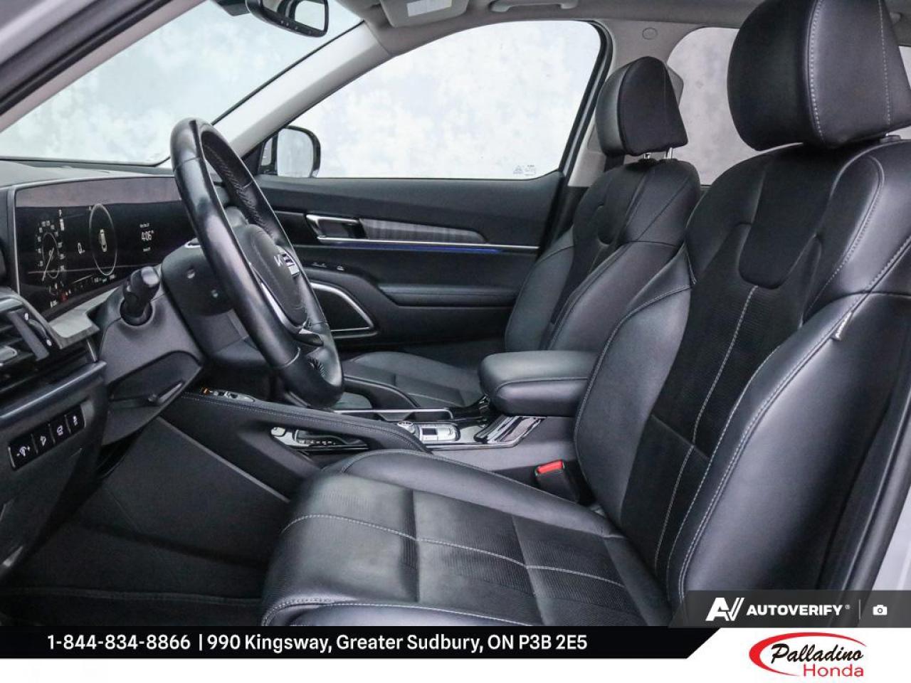 2024 Kia Telluride SX Photo