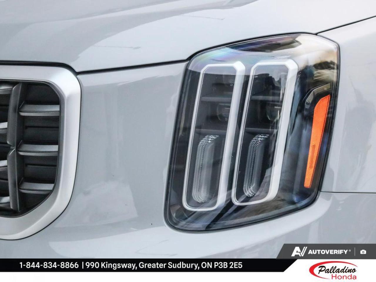 2024 Kia Telluride SX Photo