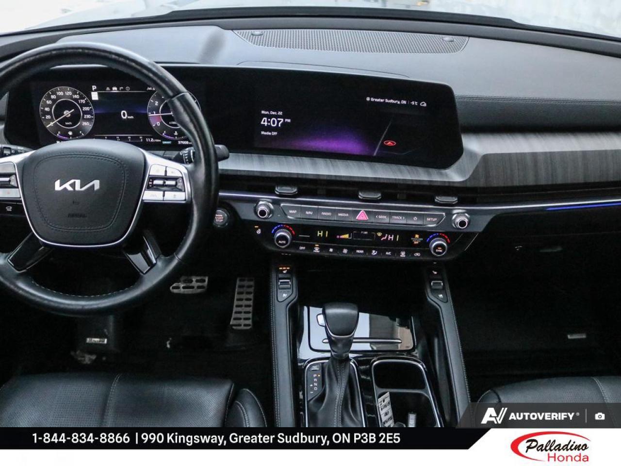 2024 Kia Telluride SX Photo