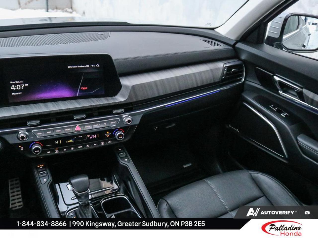 2024 Kia Telluride SX Photo