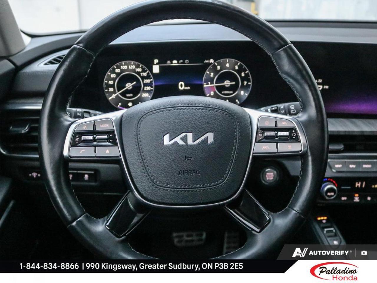 2024 Kia Telluride SX Photo