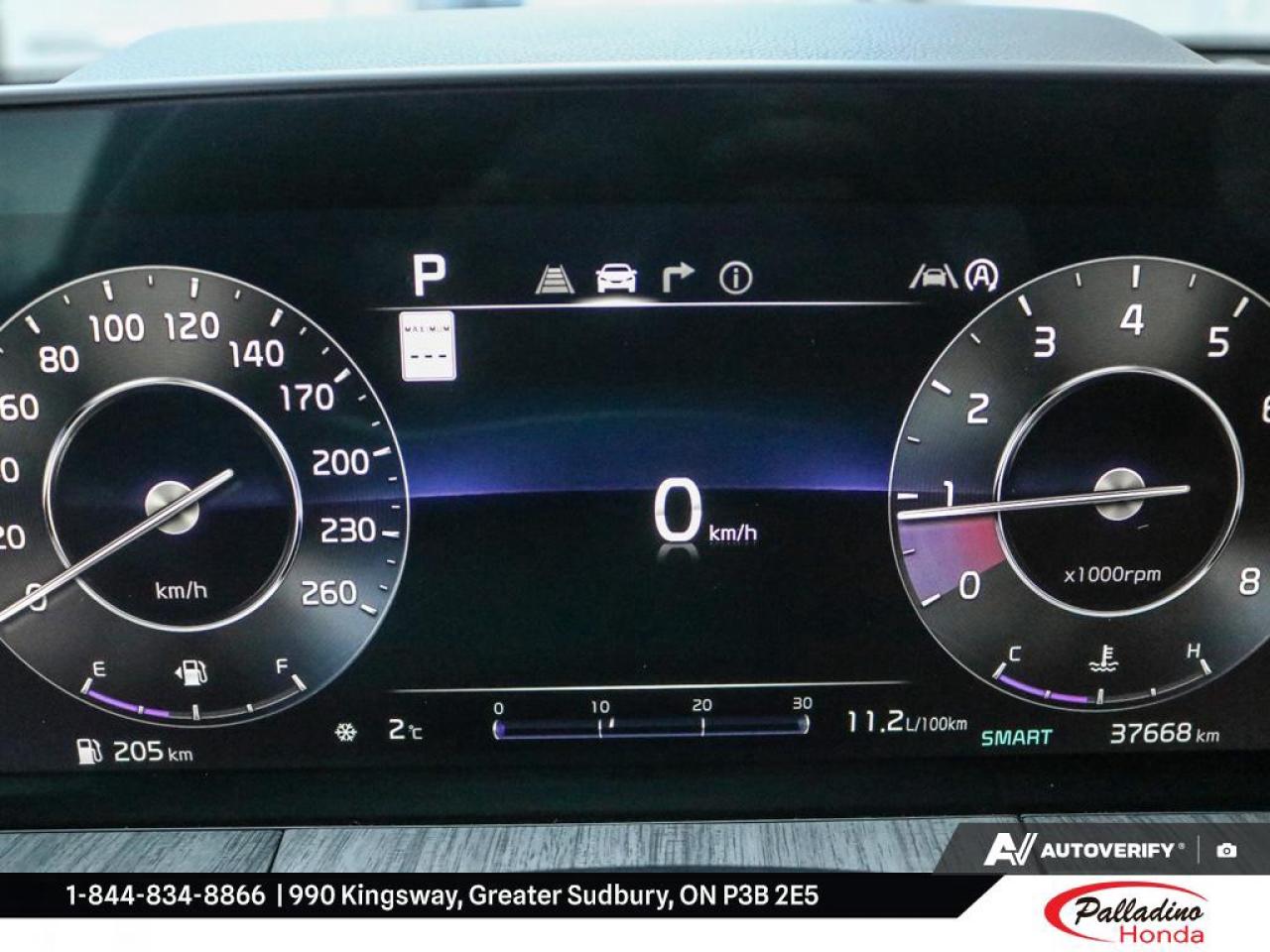 2024 Kia Telluride SX Photo