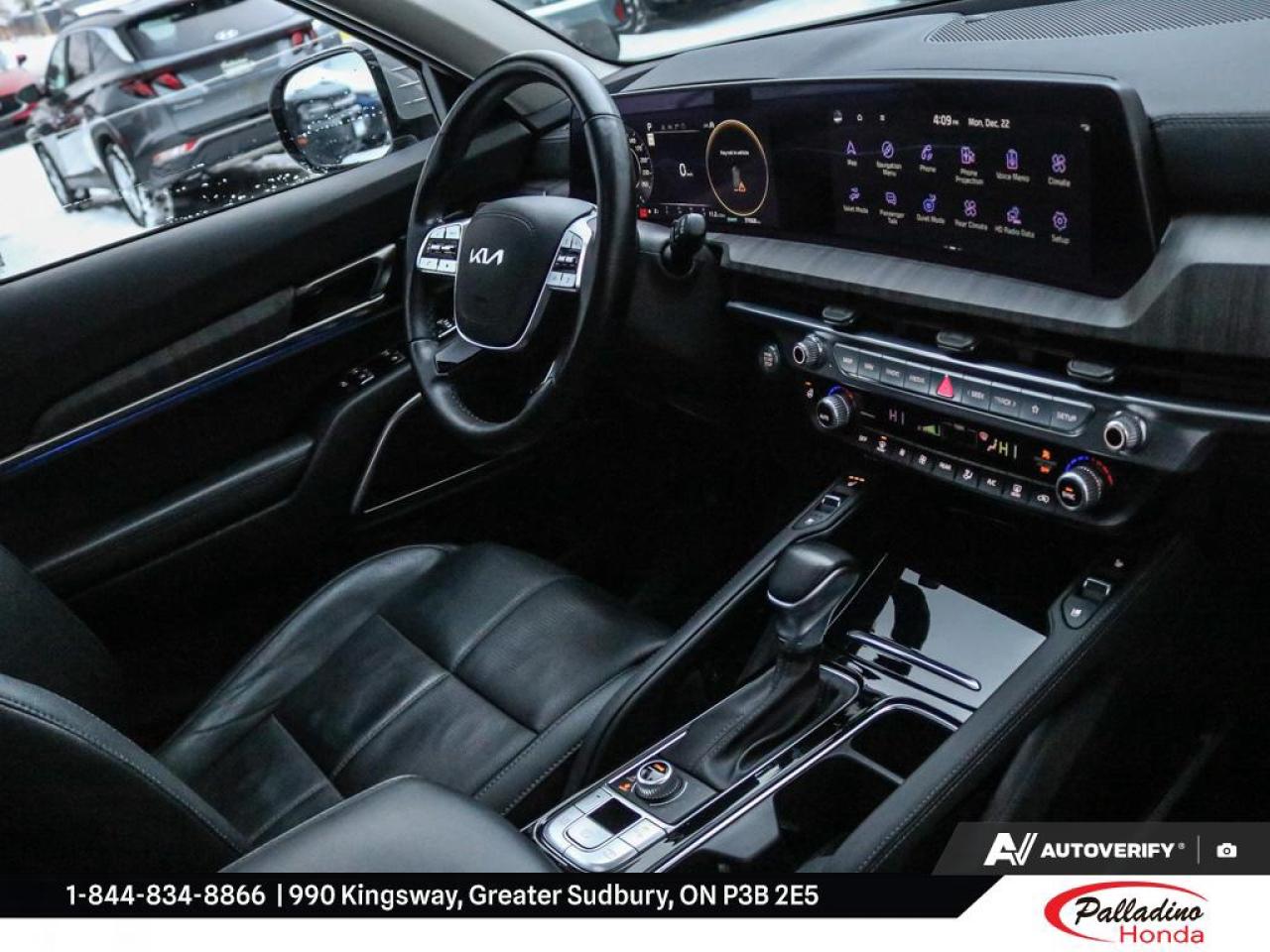 2024 Kia Telluride SX Photo