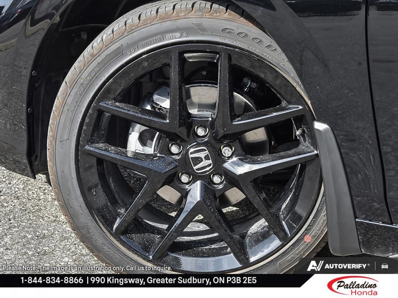 2026 Honda Civic Hatchback Sport Photo