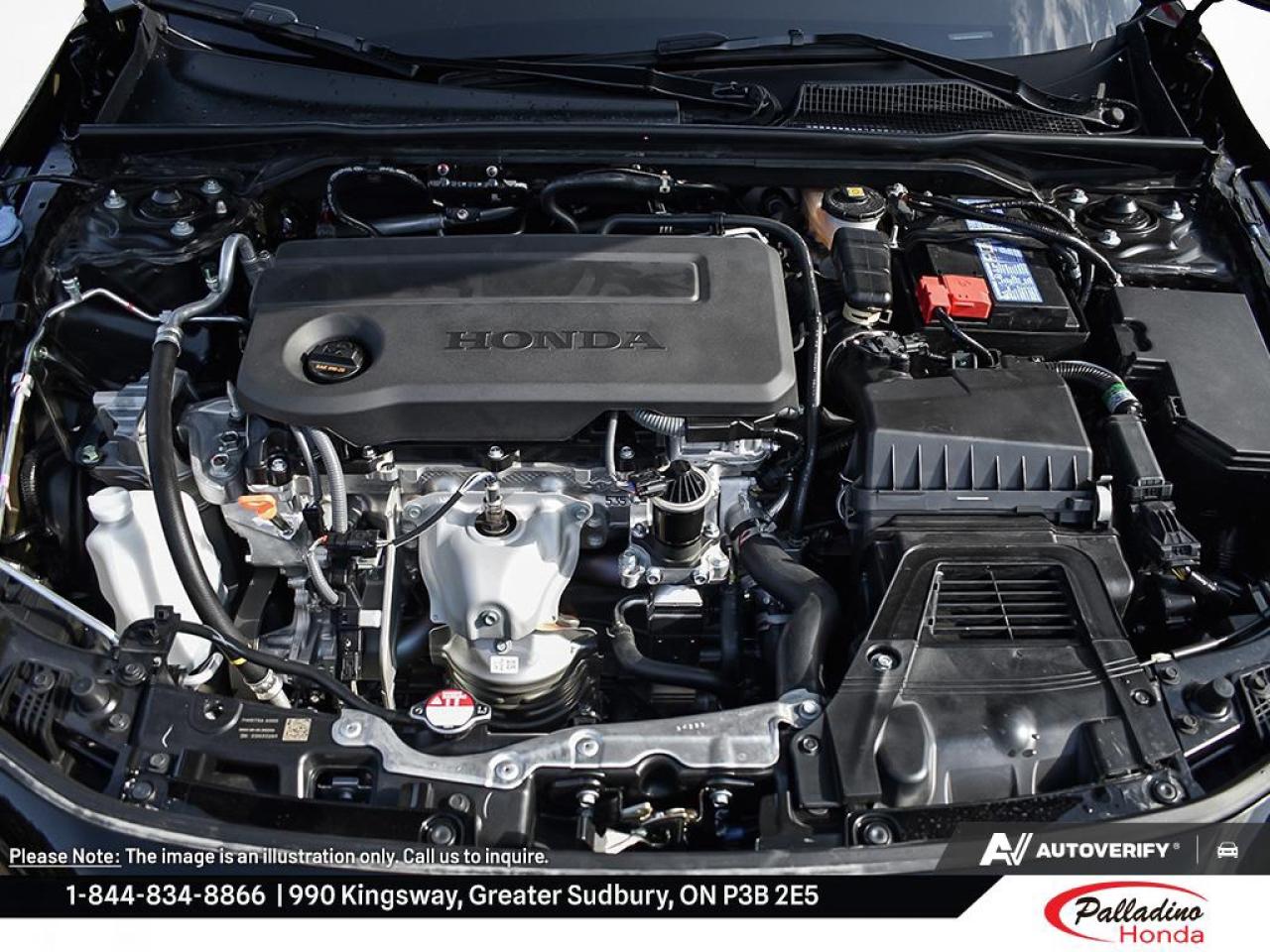 2026 Honda Civic Hatchback Sport Photo