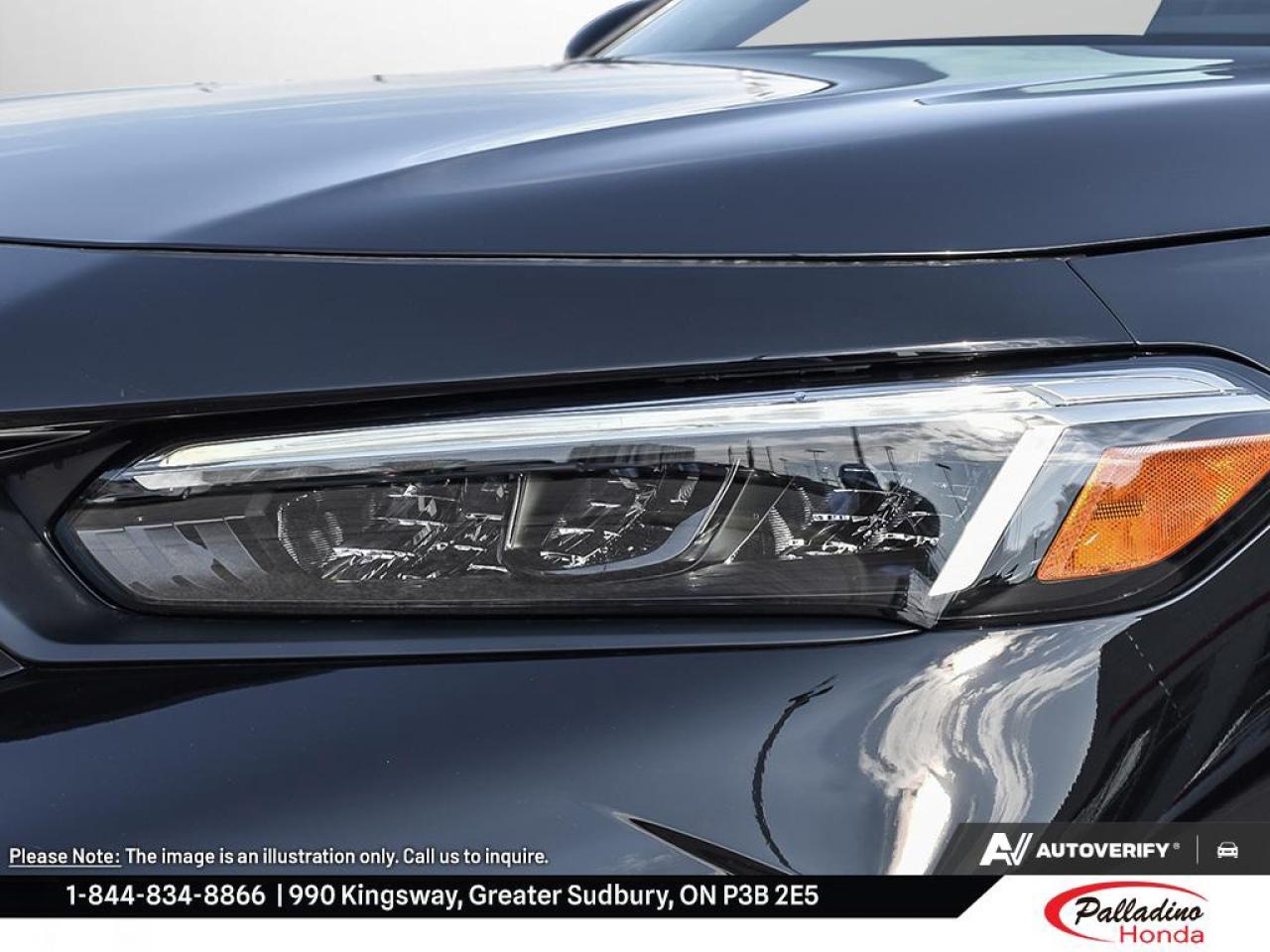 2026 Honda Civic Hatchback Sport Photo