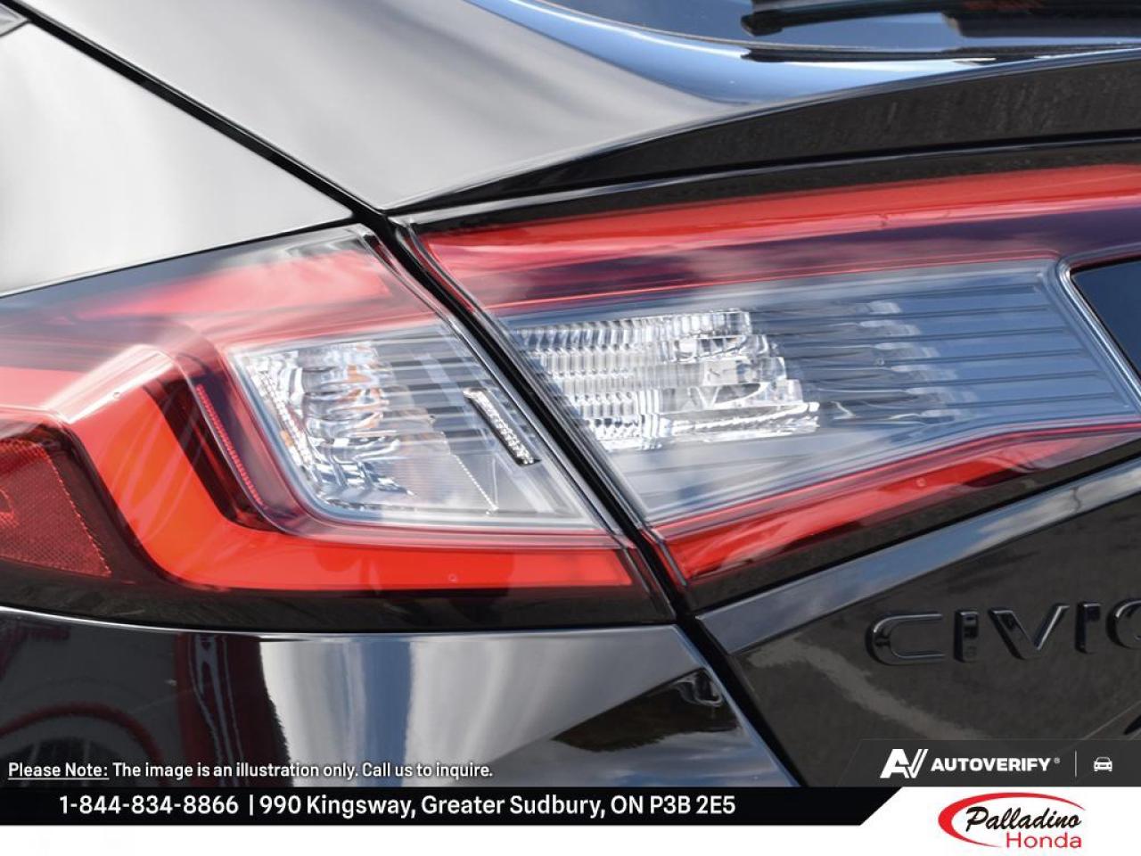 2026 Honda Civic Hatchback Sport Photo