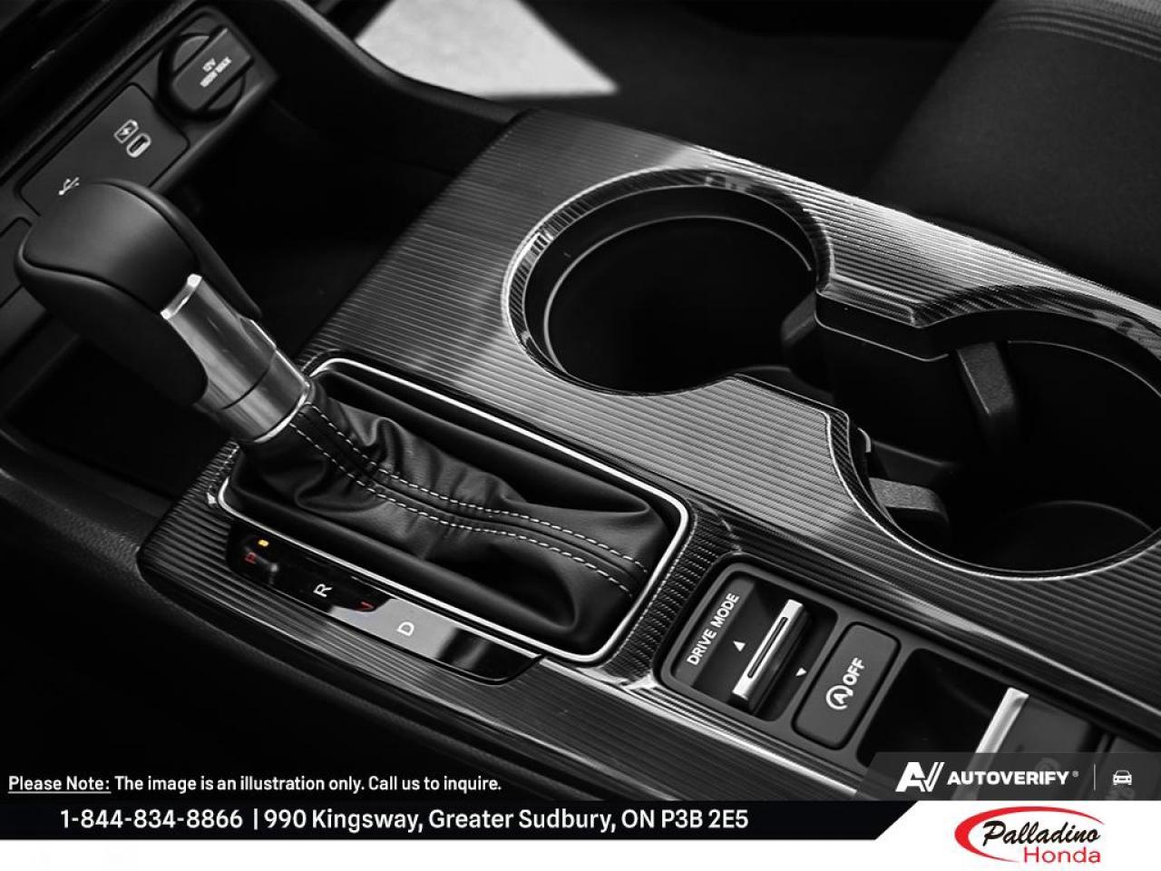 2026 Honda Civic Hatchback Sport Photo