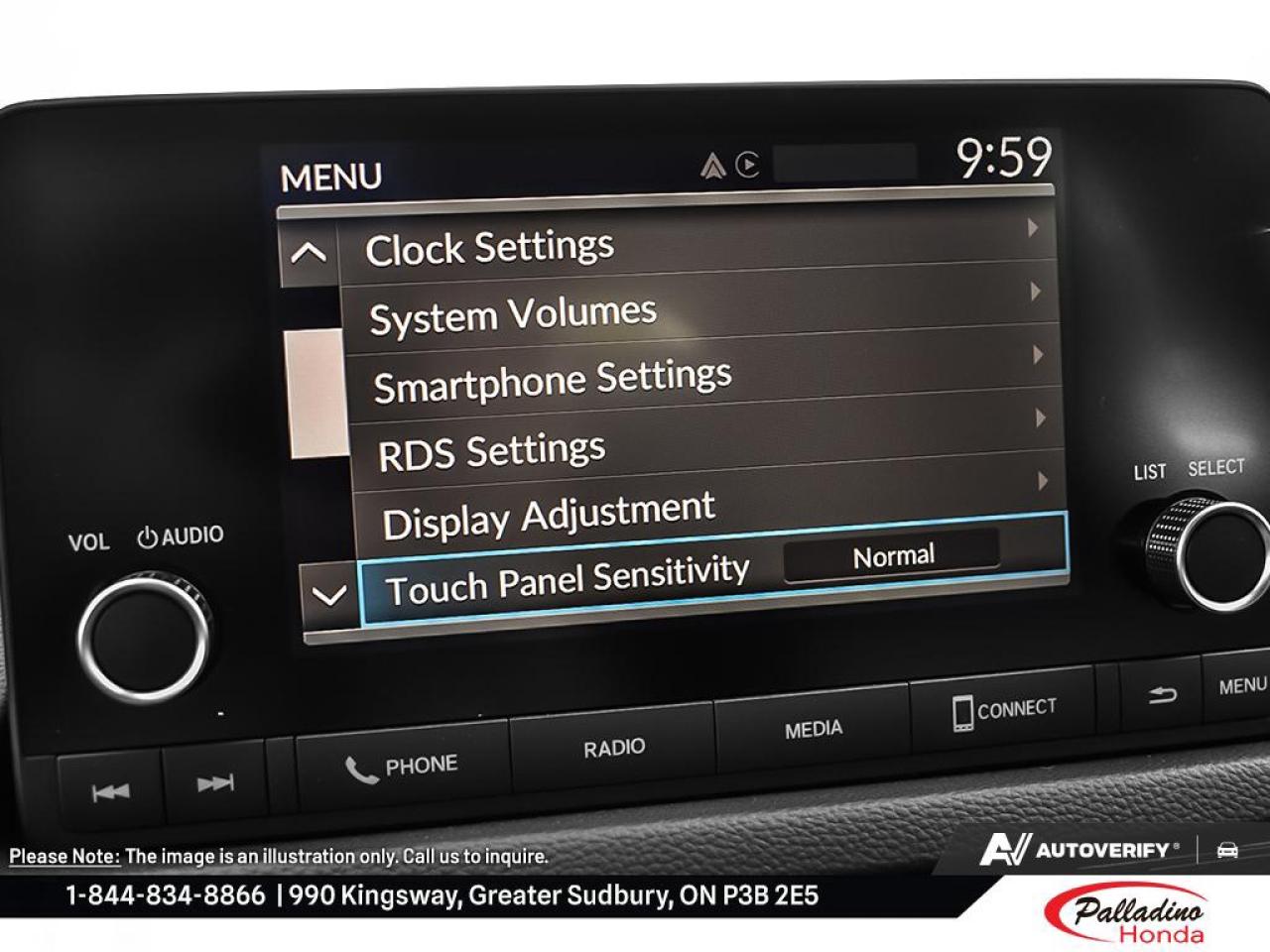 2026 Honda Civic Hatchback Sport Photo