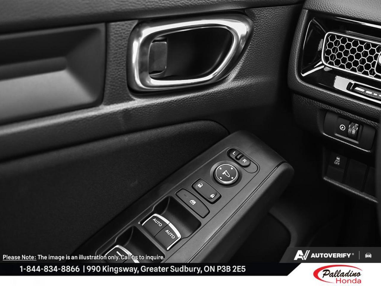 2026 Honda Civic Hatchback Sport Photo