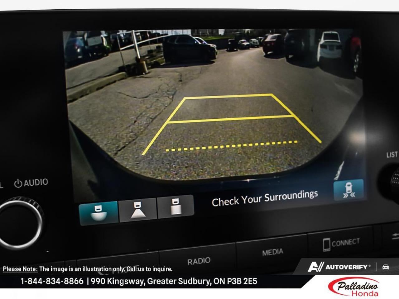 2026 Honda Civic Hatchback Sport Photo