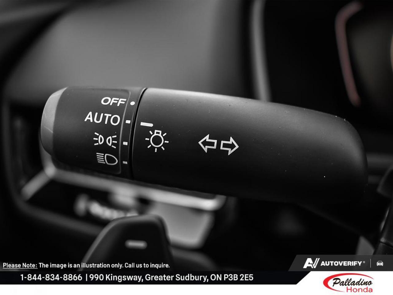 2026 Honda Civic Hatchback Sport Photo