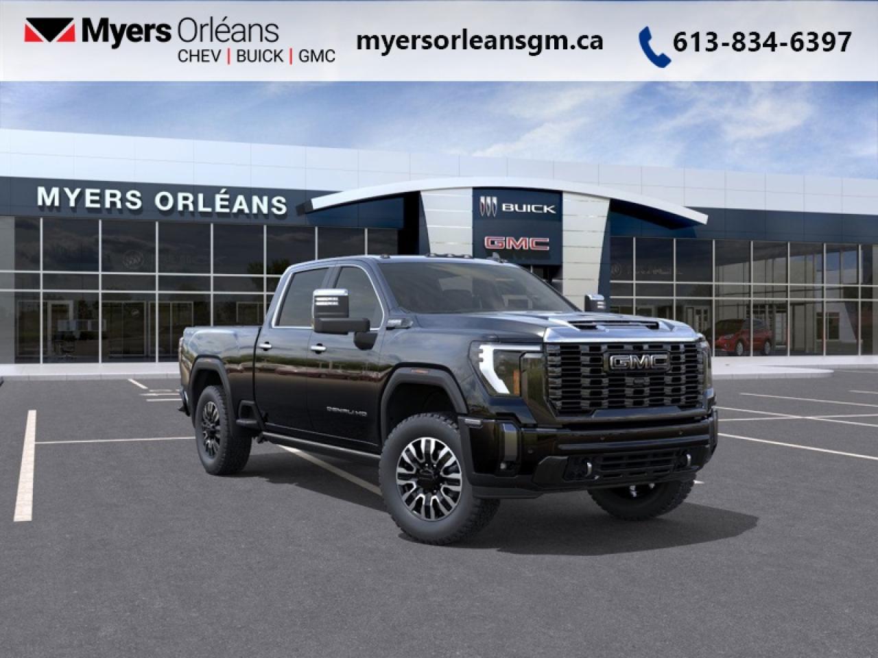 2026 GMC Sierra 2500 HD Denali Ultimate Photo0