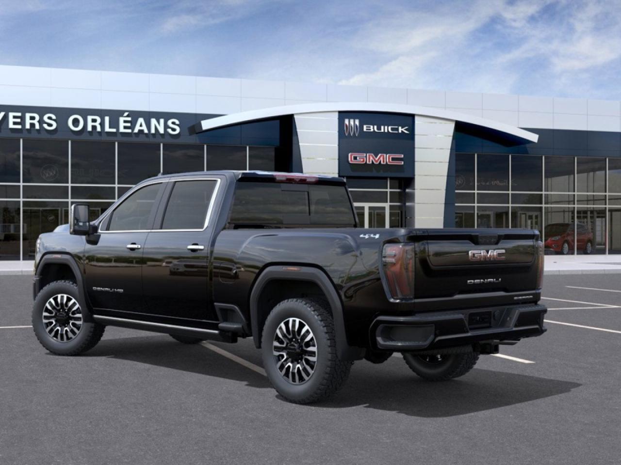 2026 GMC Sierra 2500 HD Denali Ultimate Photo