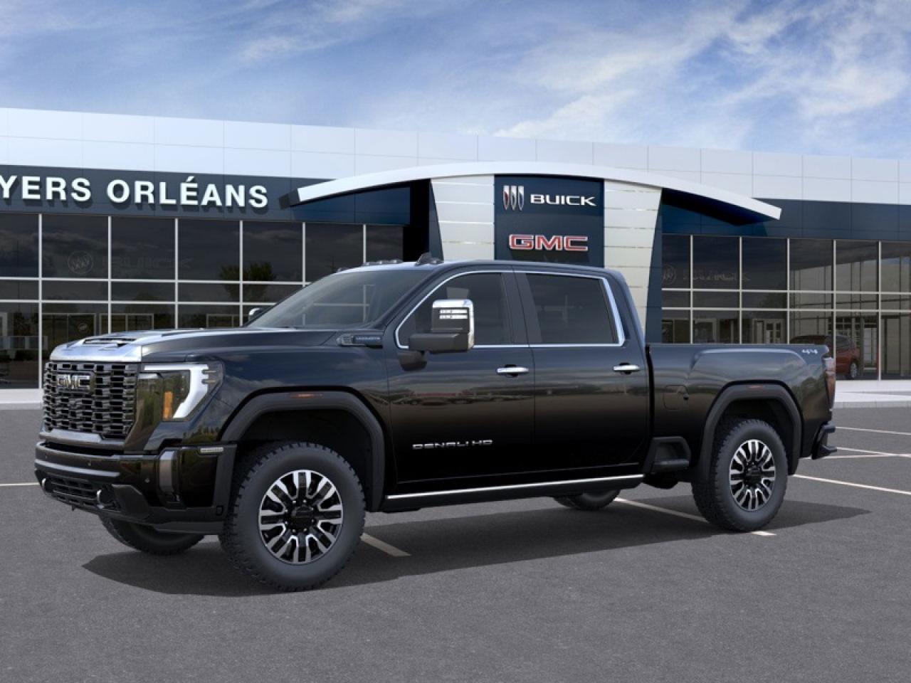 2026 GMC Sierra 2500 HD Denali Ultimate Photo