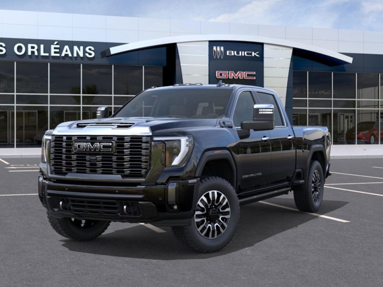 2026 GMC Sierra 2500 HD Denali Ultimate Photo
