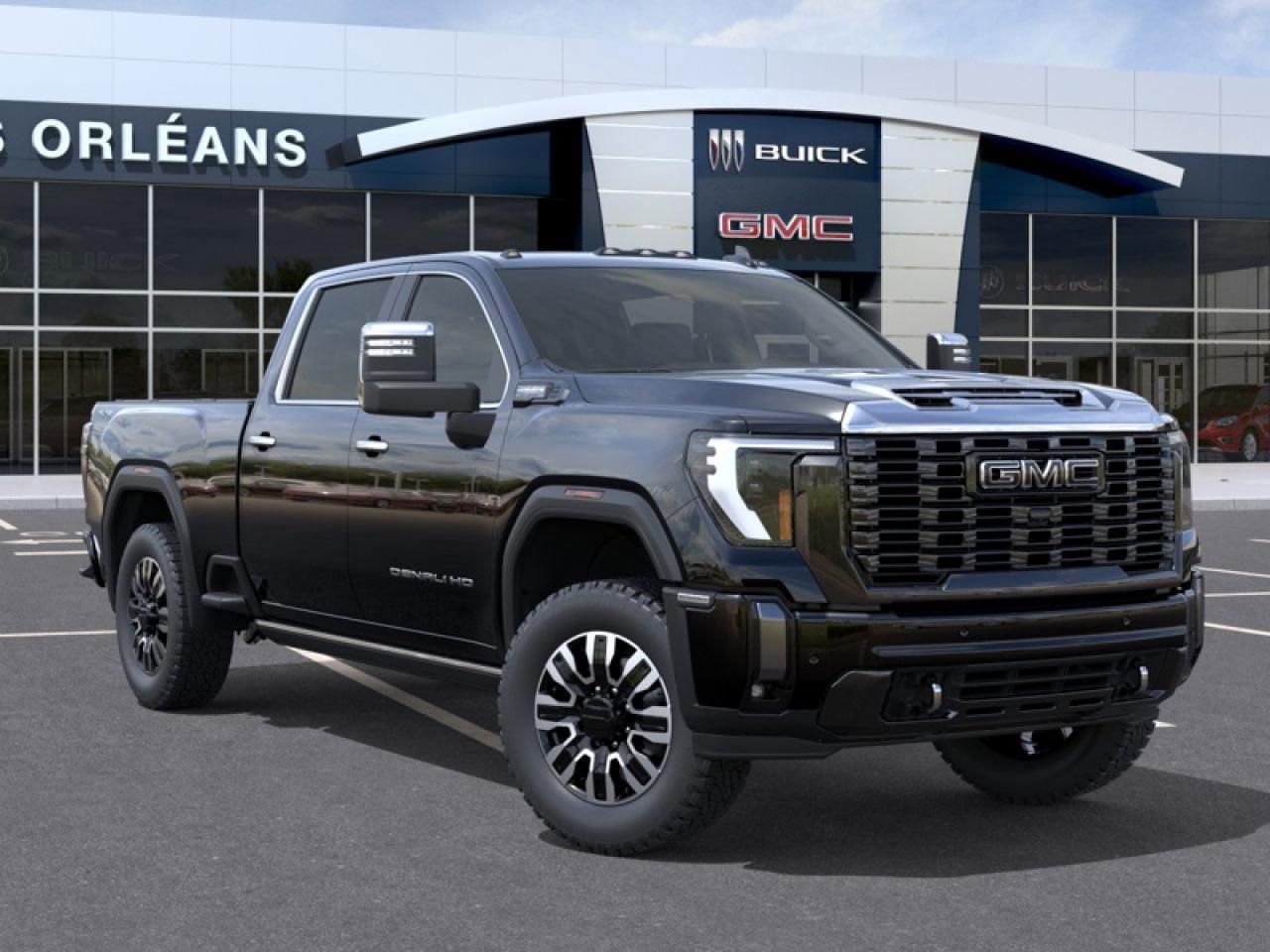 2026 GMC Sierra 2500 HD Denali Ultimate Photo