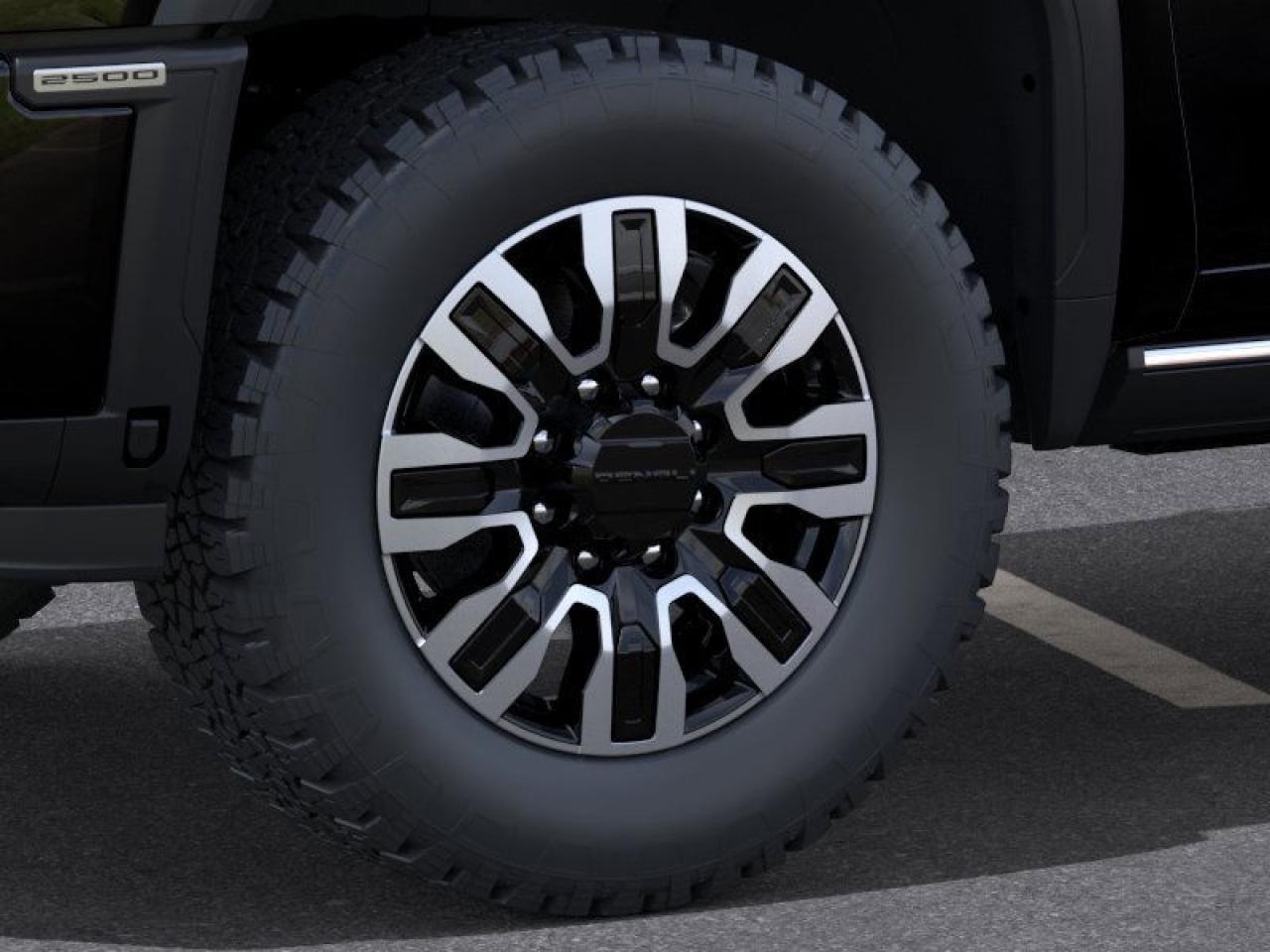 2026 GMC Sierra 2500 HD Denali Ultimate Photo