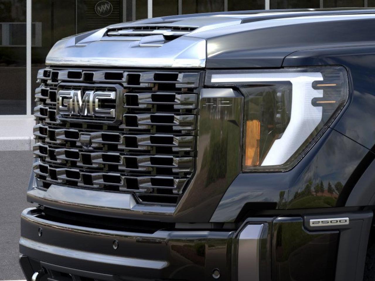2026 GMC Sierra 2500 HD Denali Ultimate Photo