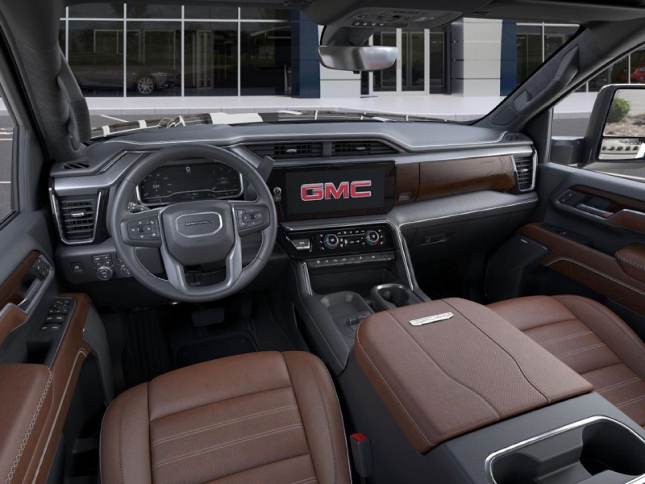 2026 GMC Sierra 2500 HD Denali Ultimate Photo