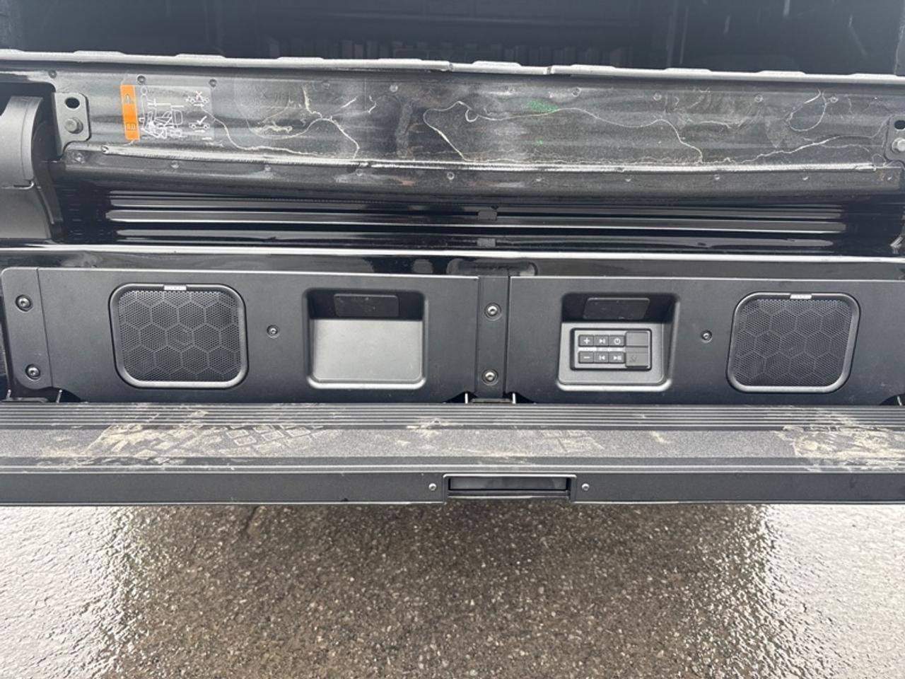 2026 GMC Sierra 2500 HD Denali Ultimate  - Diesel Engine Photo