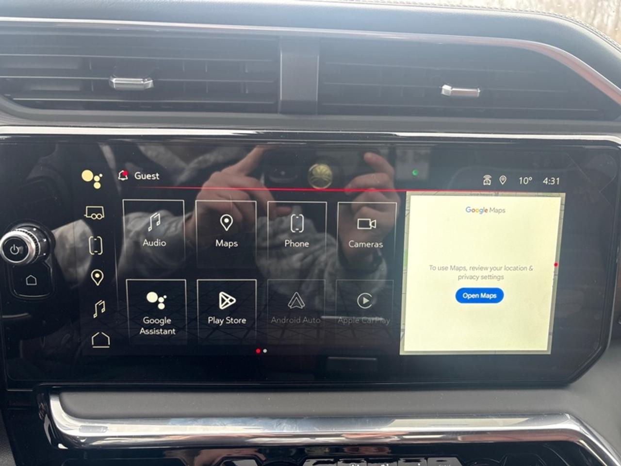 2026 GMC Sierra 2500 HD Denali Ultimate  - Diesel Engine Photo