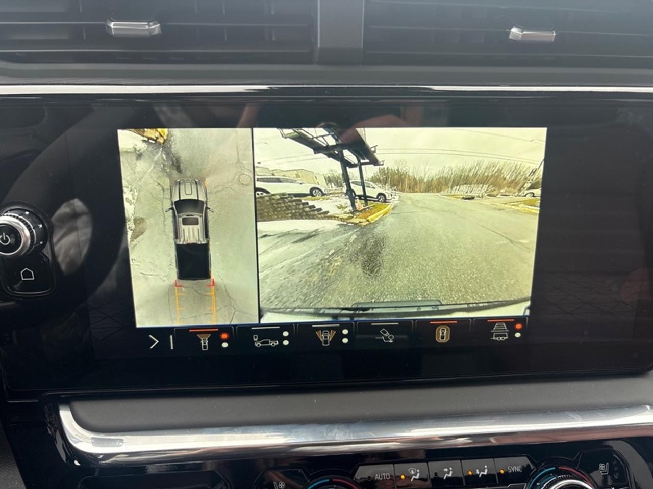 2026 GMC Sierra 2500 HD Denali Ultimate  - Diesel Engine Photo