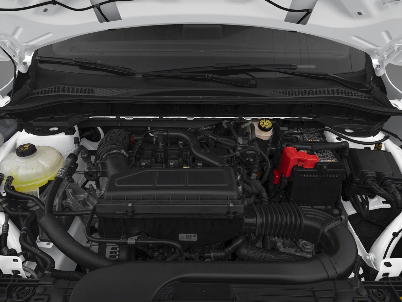 2026 Ford Escape ST-Line Photo